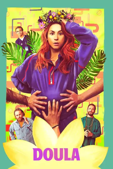Poster to the movie "Doula" #1649671
