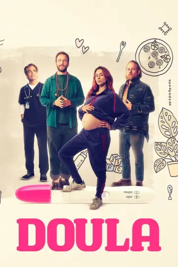 Poster to the movie "Doula" #1649672