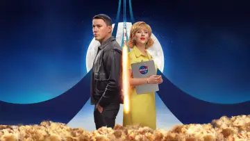 Backdrop to the movie "Fly Me to the Moon" #581103