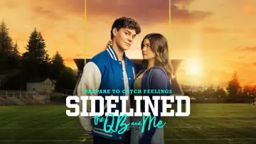 Backdrop to the movie "Sidelined: The QB and Me" #516925