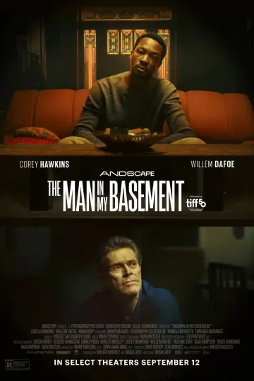 Poster to the movie "The Man in My Basement" #620269
