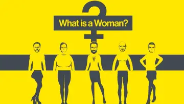 Backdrop to the movie "What Is a Woman?" #1073286