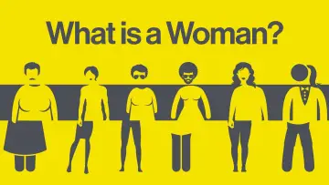 Backdrop to the movie "What Is a Woman?" #1073288