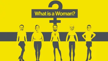 Backdrop to the movie "What Is a Woman?" #1073289