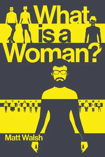 Poster to the movie "What Is a Woman?" #1073299