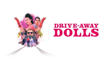 Backdrop to the movie "Drive-Away Dolls" #608922