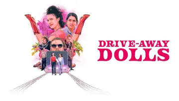 Backdrop to the movie "Drive-Away Dolls" #608940