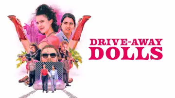 Backdrop to the movie "Drive-Away Dolls" #608942