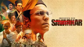 Swatantrya Veer Savarkar poster