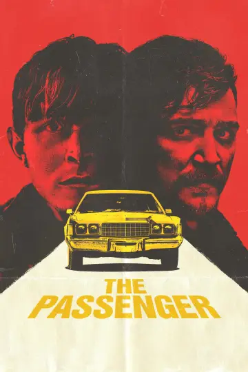 Poster to the movie "The Passenger" #316140