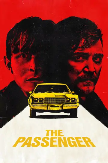 Poster to the movie "The Passenger" #723043