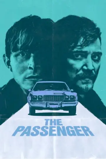 Poster to the movie "The Passenger" #867888