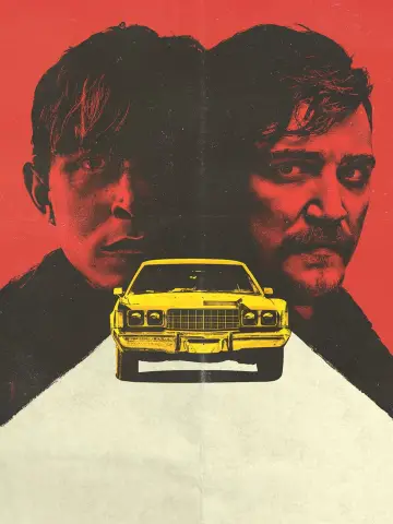 Poster to the movie "The Passenger" #867890