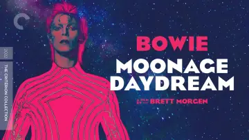 Backdrop to the movie "Moonage Daydream" #1010919