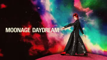 Backdrop to the movie "Moonage Daydream" #1010922