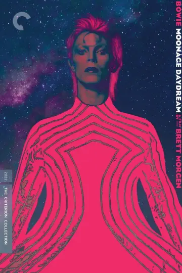 Poster to the movie "Moonage Daydream" #1010925