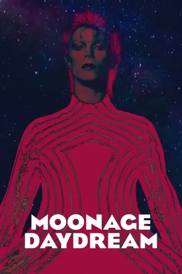 Poster to the movie "Moonage Daydream" #354177