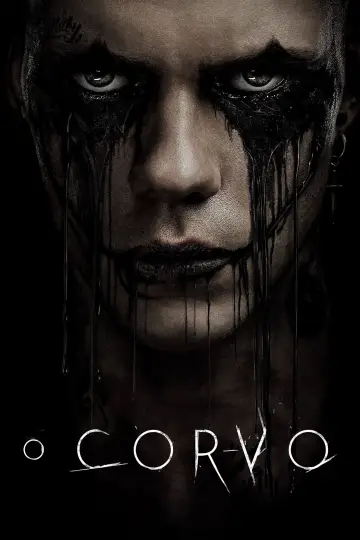 Poster to the movie "The Crow" #1198570