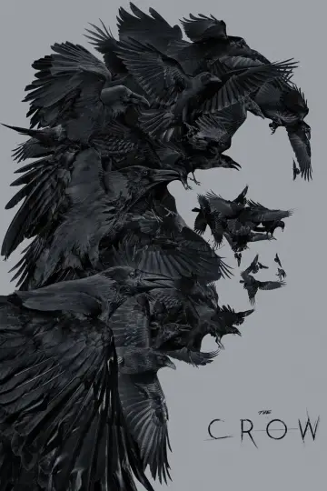 Poster to the movie "The Crow" #762053