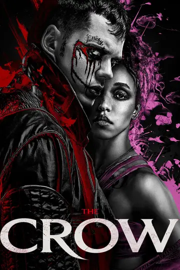 Poster to the movie "The Crow" #762059
