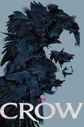 Poster to the movie "The Crow" #762067
