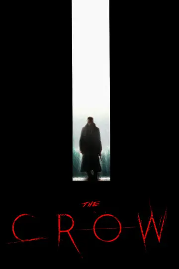 Poster to the movie "The Crow" #762079