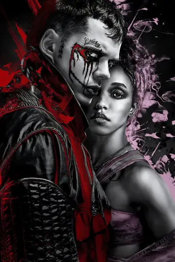 Poster to the movie "The Crow" #762095