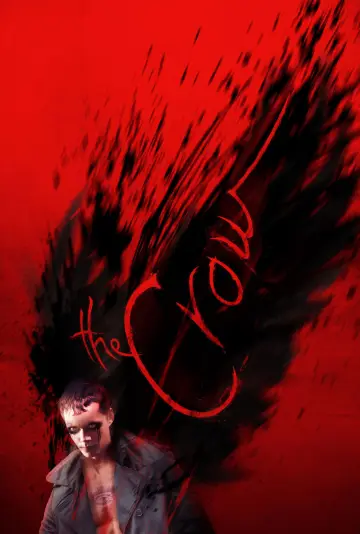 Poster to the movie "The Crow" #762121