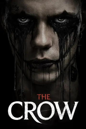 Poster to the movie "The Crow" #762139
