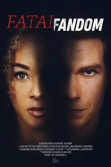Poster to the movie "Fatal Fandom" #974135