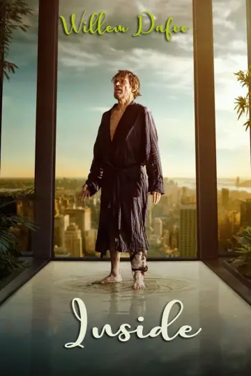 Poster to the movie "Inside" #888904