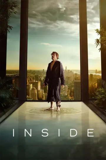 Poster to the movie "Inside" #888905