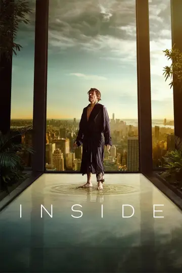 Poster to the movie "Inside" #94627