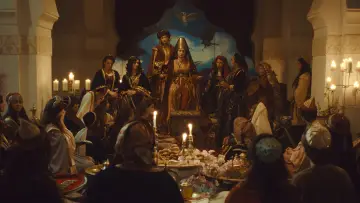 Backdrop to the movie "The Last Queen" #1052590