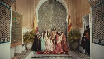 Backdrop to the movie "The Last Queen" #1052595
