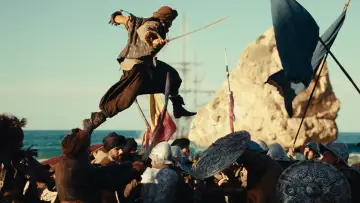 Backdrop to the movie "The Last Queen" #1052596