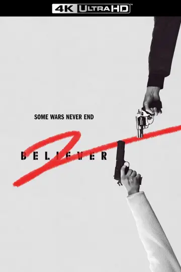 Poster to the movie "Believer 2" #871522