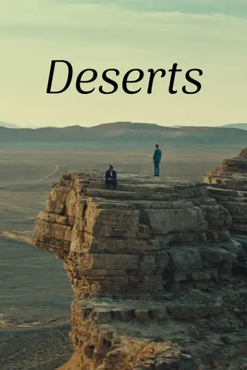 Poster to the movie "Déserts" #1120846