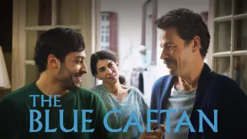 Backdrop to the movie "The Blue Caftan" #1024300