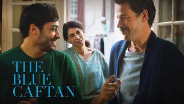 Backdrop to the movie "The Blue Caftan" #1024302