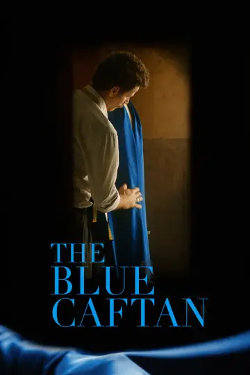 Poster to the movie "The Blue Caftan" #1024306