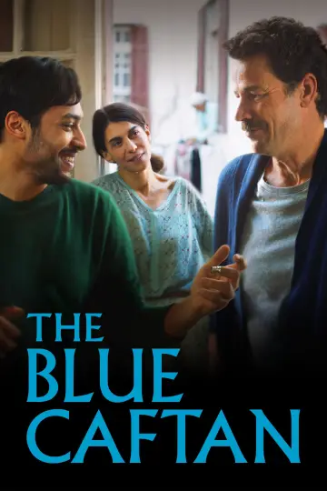 Poster to the movie "The Blue Caftan" #1024308