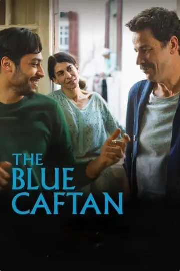 Poster to the movie "The Blue Caftan" #1024309