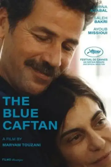 Poster to the movie "The Blue Caftan" #1024310