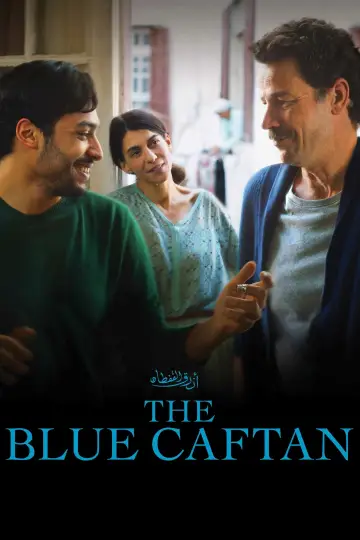 Poster to the movie "The Blue Caftan" #1024312