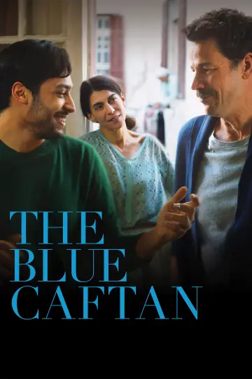Poster to the movie "The Blue Caftan" #1024313