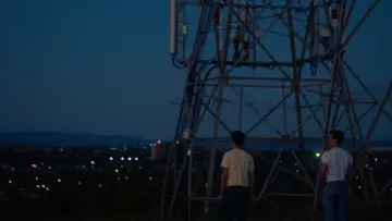 Backdrop to the movie "Of an Age" #1023836