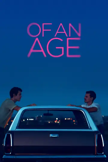Poster to the movie "Of an Age" #1023846