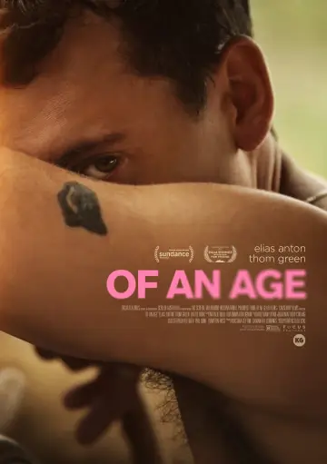 Poster to the movie "Of an Age" #1023847