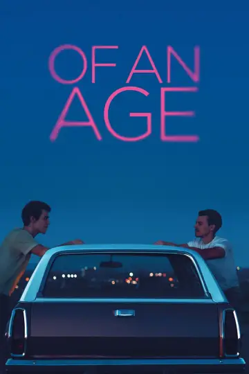 Poster to the movie "Of an Age" #1023848